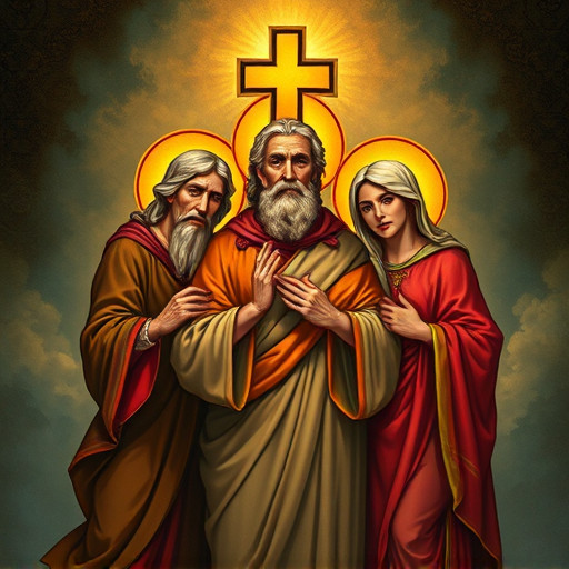 christian saints