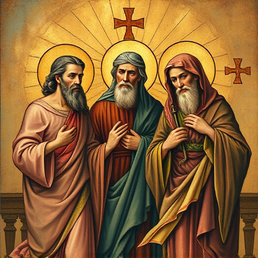 christian saints