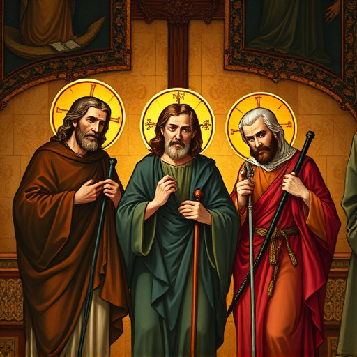 christian saints
