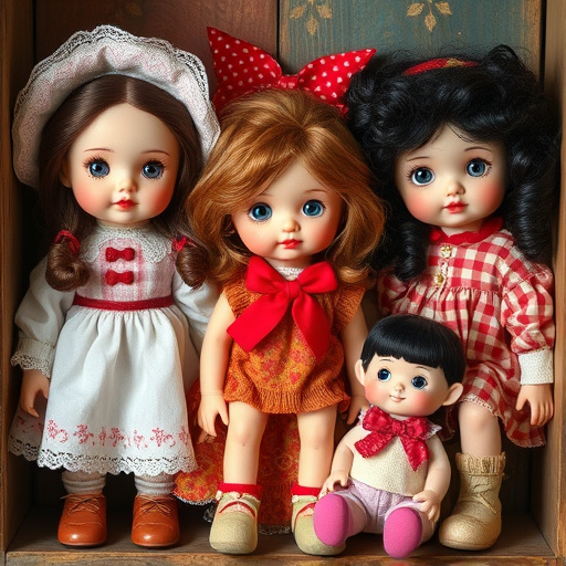 collectible dolls