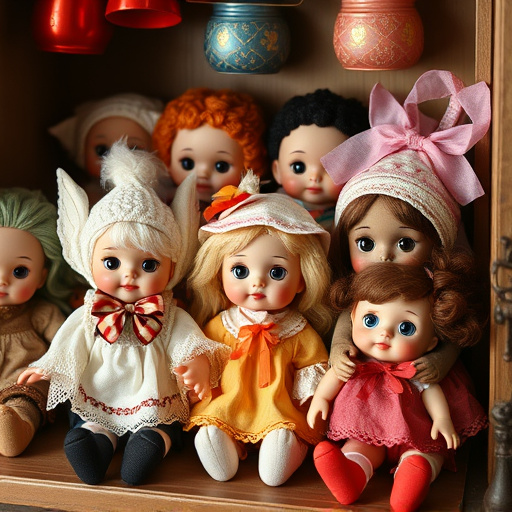 collectible dolls