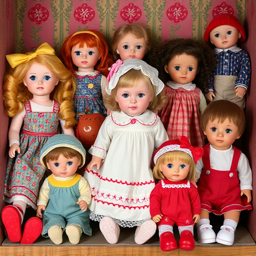collectible dolls