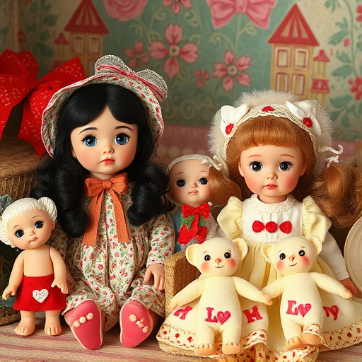 collectible dolls