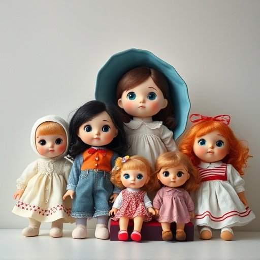 collectible dolls