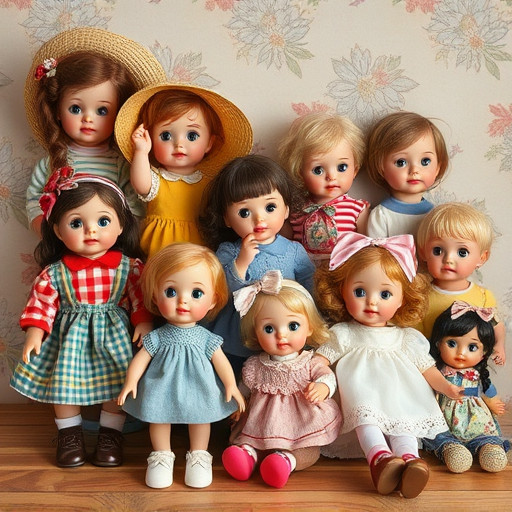 collectible dolls