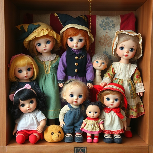 collectible dolls