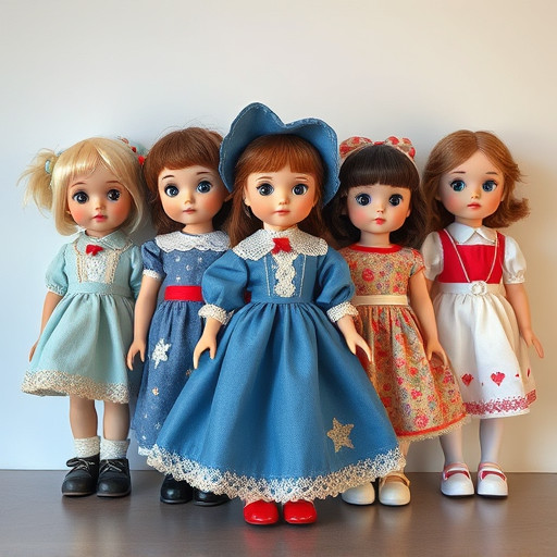 collectible dolls