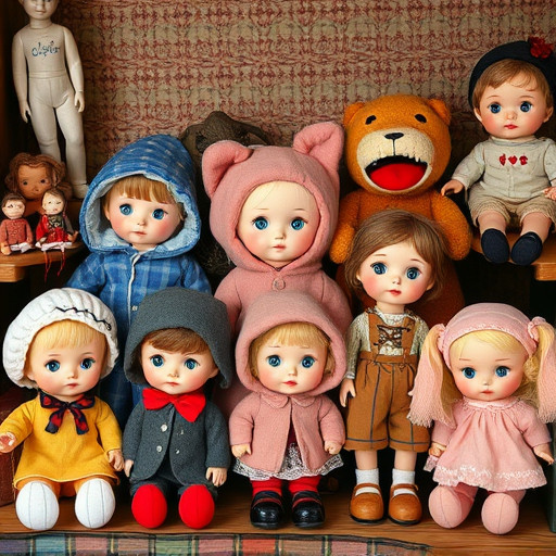 collectible dolls