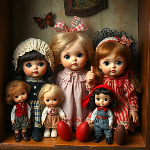 collectible dolls