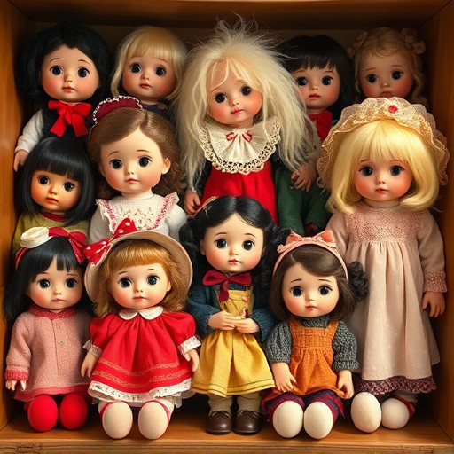collectible dolls
