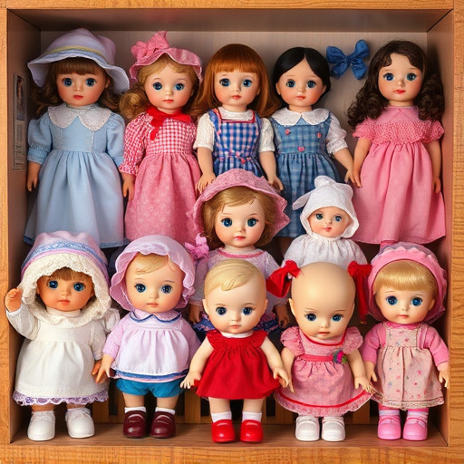 collectible dolls