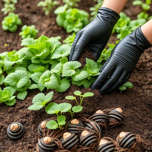 composting, compost, vermiculture
