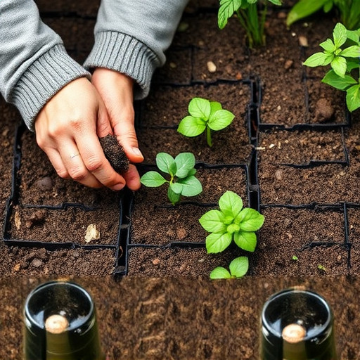 composting, compost, vermiculture