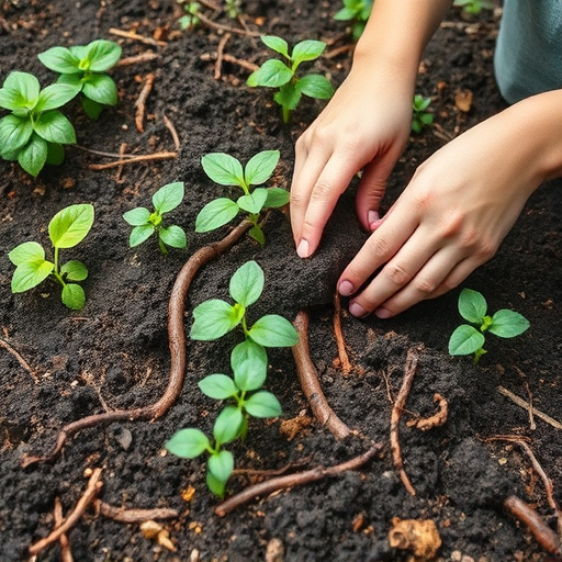 composting, compost, vermiculture