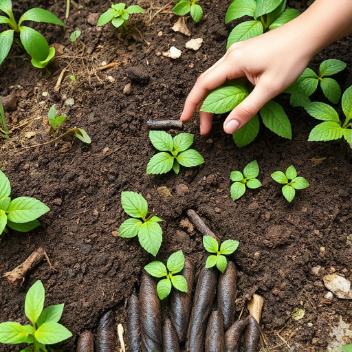 composting, compost, vermiculture