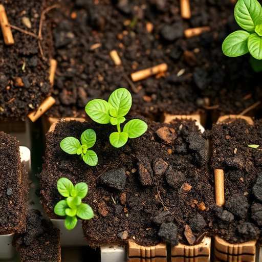 composting, compost, vermiculture