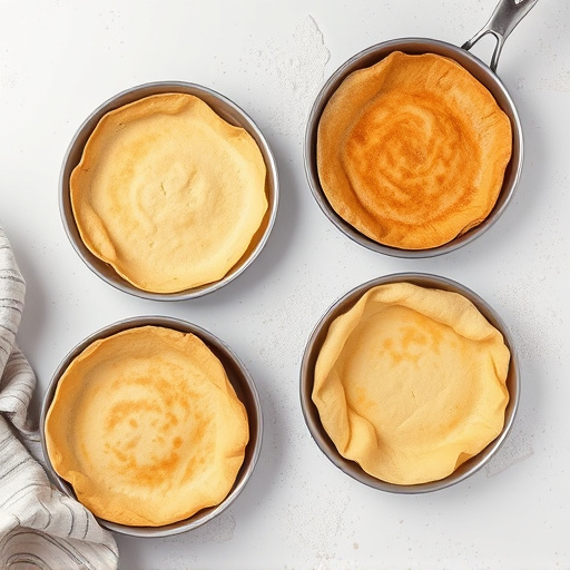 crepe pans