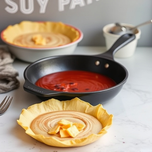 crepe pans