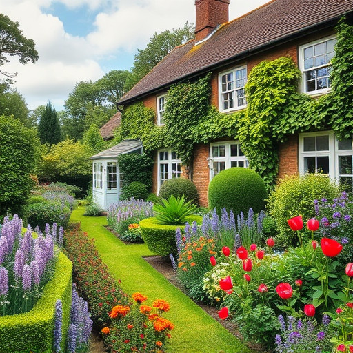 english gardens