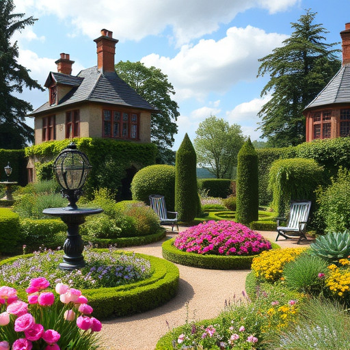 english gardens