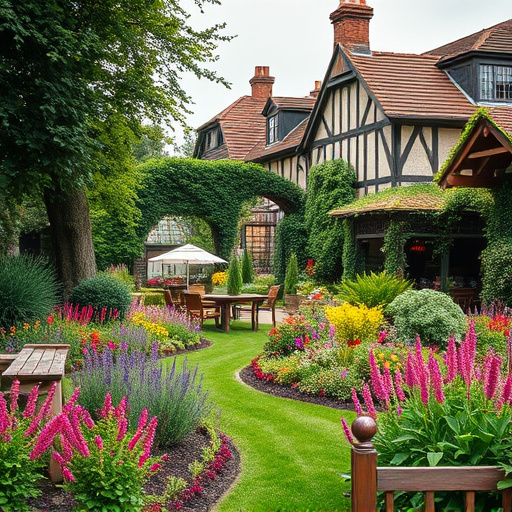 english gardens