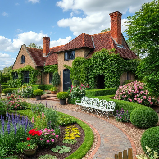 english gardens