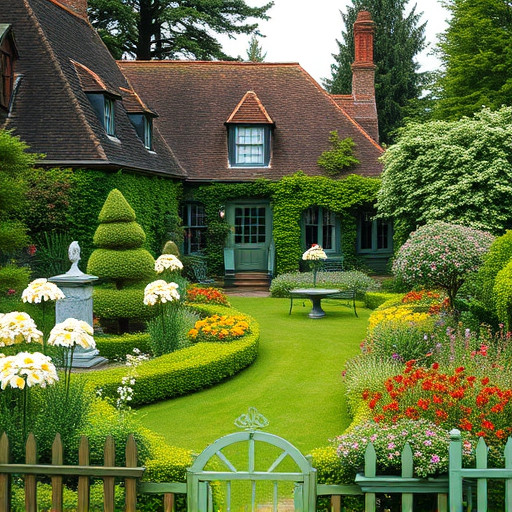 english gardens