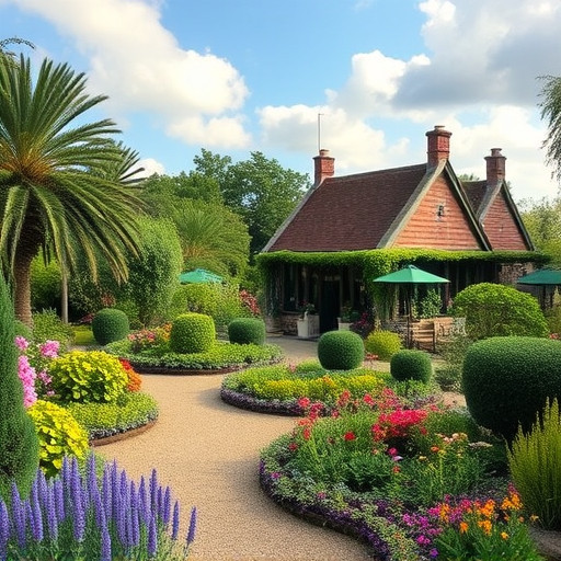 english gardens