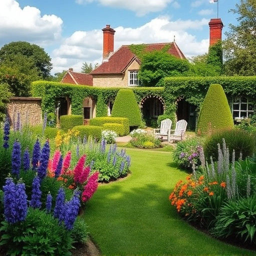 english gardens