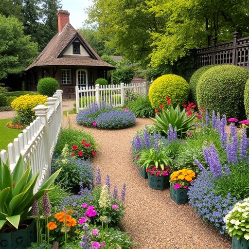 english gardens
