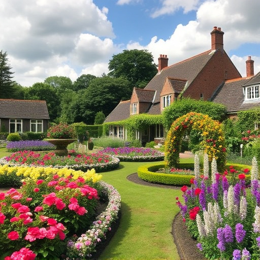 english gardens
