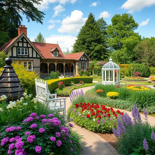 english gardens