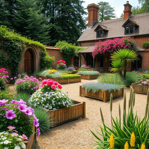 english gardens
