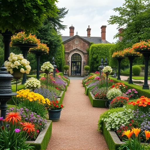 english gardens