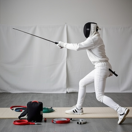 fencing equipment