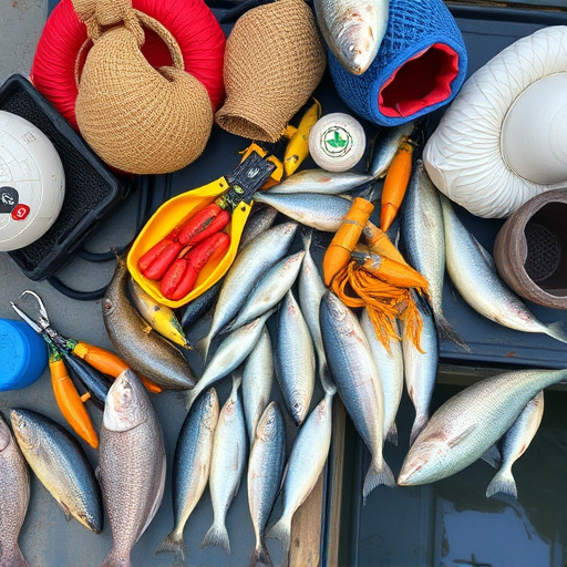 fishing supplies