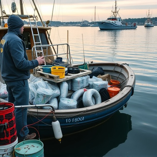 fishing supplies