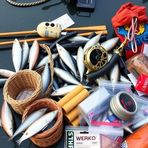 fishing supplies