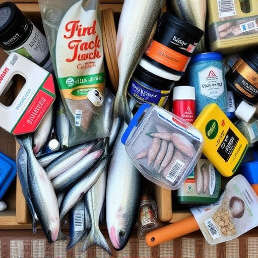 fishing supplies