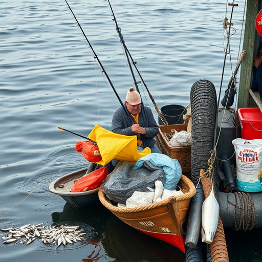 fishing supplies