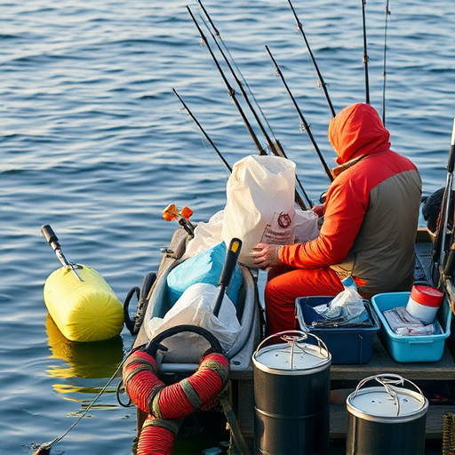 fishing supplies