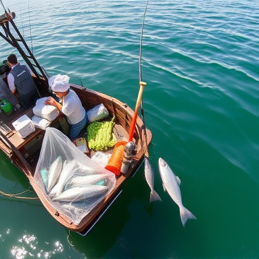 fishing supplies