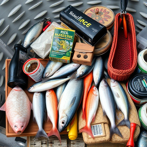 fishing supplies