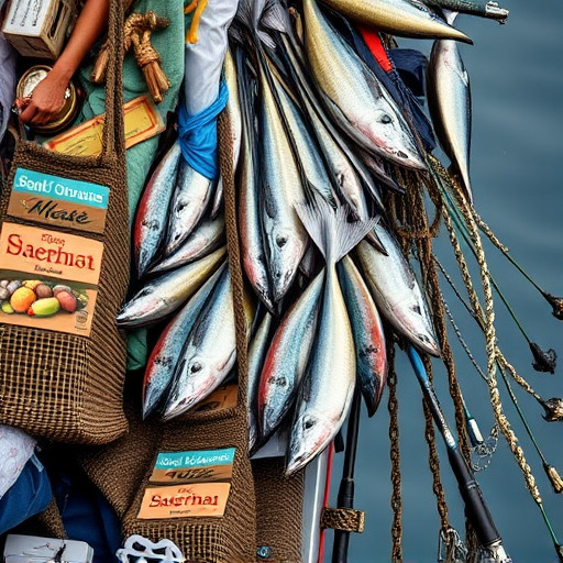 fishing supplies