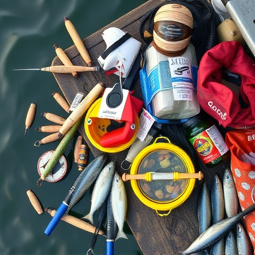 fishing supplies