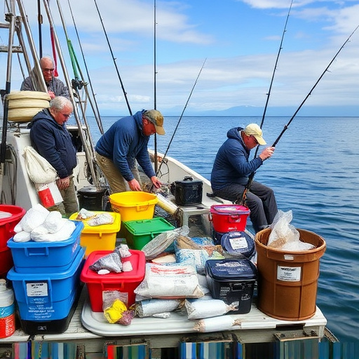 fishing supplies