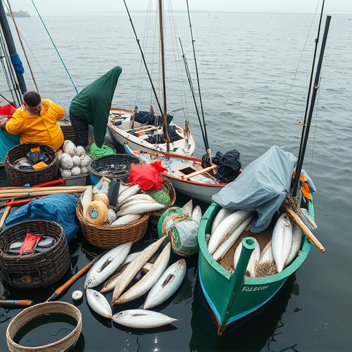 fishing supplies