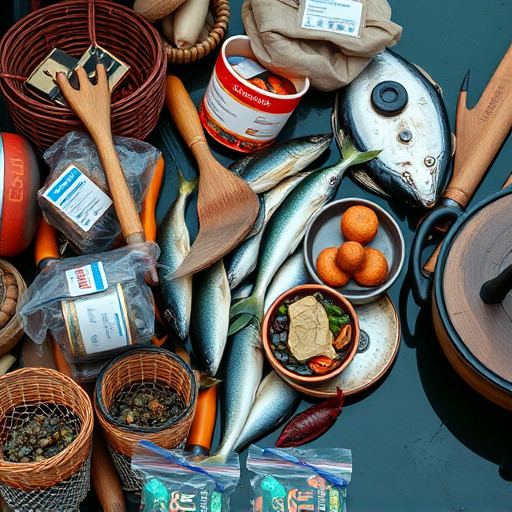fishing supplies