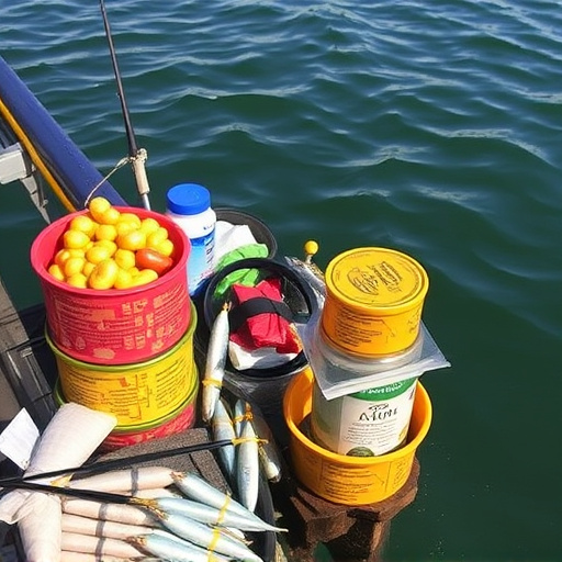 fishing supplies