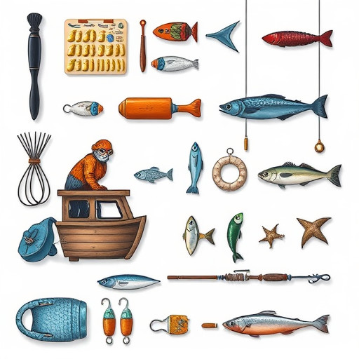 fishing supplies